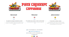 Desktop Screenshot of cogiskart.com